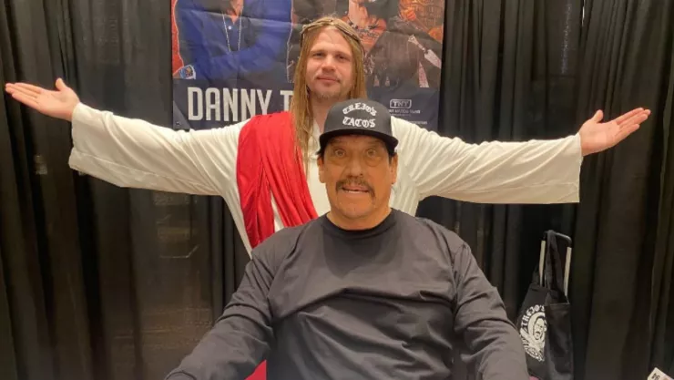 Falso anuncio de muerte de Danny Trejo causa revuelo en redes sociales