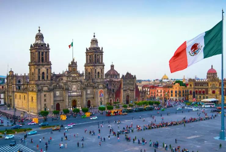 bandera mexico 24 febrero por qué se celebra