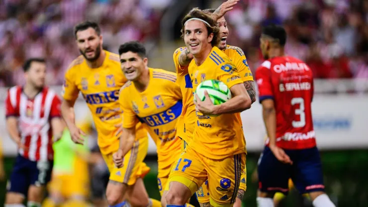 Tigres campeón