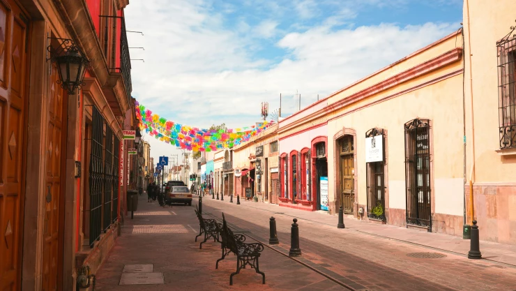 Artistas en Querétaro el 15 de septiembre 2024 Fiestas Patrias