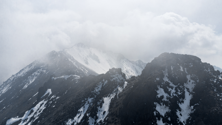 Volcanes que puedes visitar en un día y que no son el Nevado de Toluca.