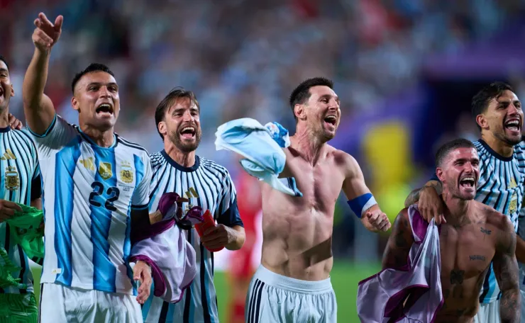 Selección de Argentina