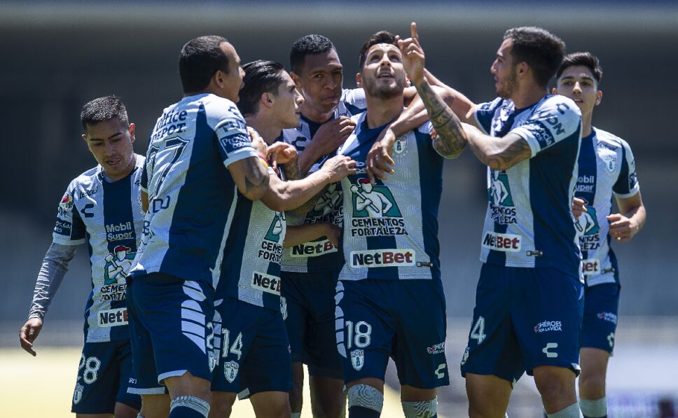Pumas vs Pachuca