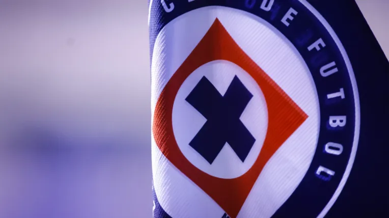 Escudo de Cruz Azul