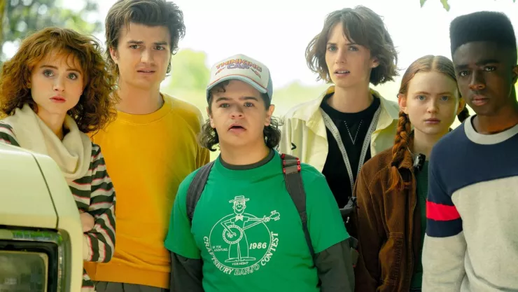 ¿Cuándo sale Stranger Things 5?