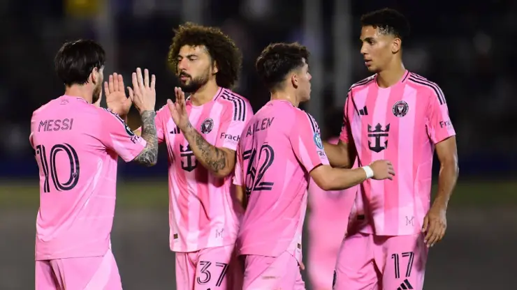 Inter Miami tiene una plantilla más valiosa que la de Pumas