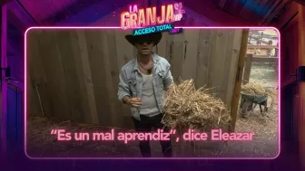 la granja vip eleazar gomez contra sergio mayer mori