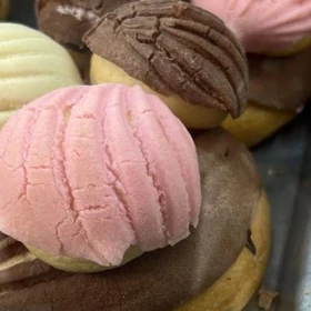 panadería Guadalajara conchas