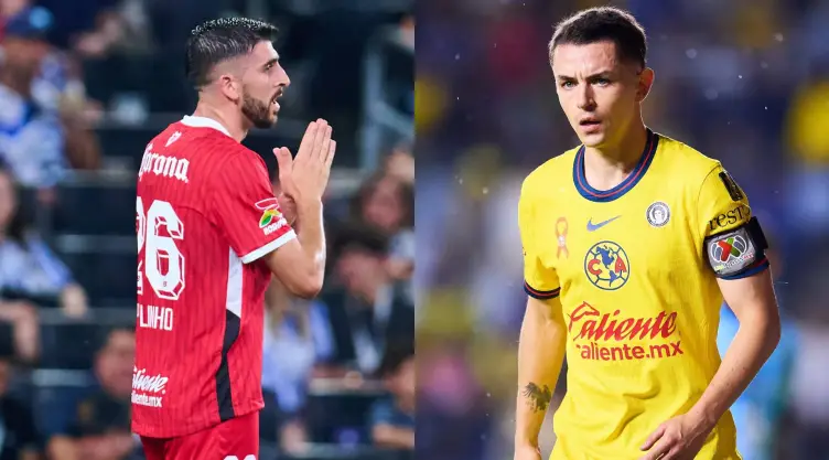 Qué necesitan América y Toluca para avanzar a semifinales del Clausura 2025 de la Liga MX