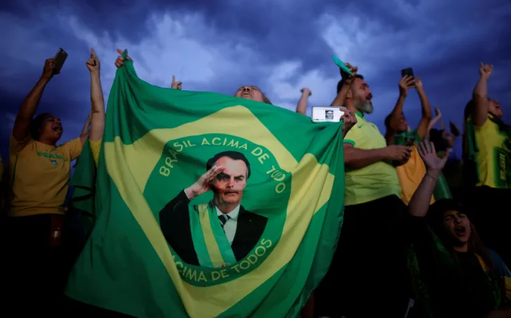 Escándalos de Jair Bolsonaro