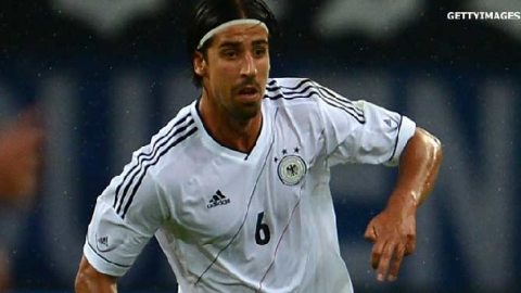 Sami Khedira