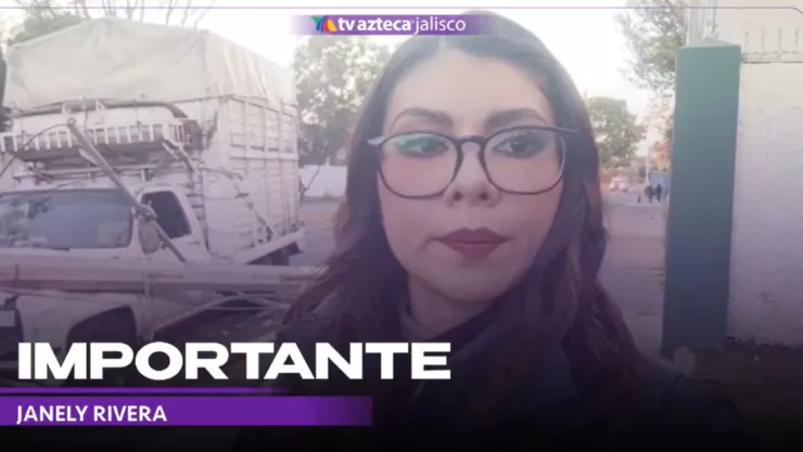 ÚLTIMA HORA | ¿Qué está pasando en Zapopan? Accidente vial genera tráfico sobre Av. Patria y Tepeyac