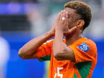 Eliminadas Mundial 2026