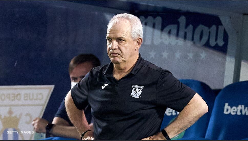 JAVIER AGUIRRE