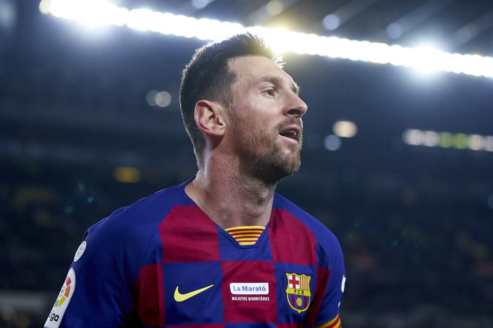 FC Barcelona v RCD Mallorca - La Liga