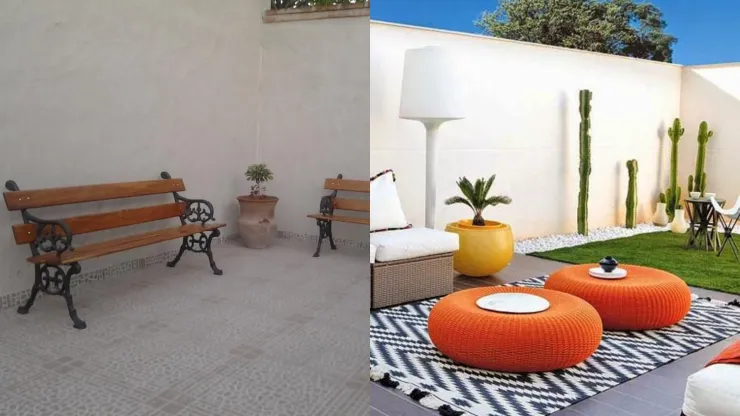 renovar terraza