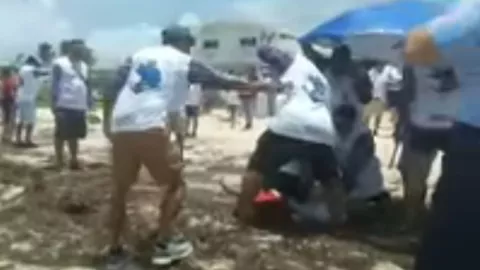 Torneo de pesca termina en tragedia; muere hombre ahogado