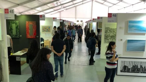 BADA MX, exposici&oacute;n sin intermediarios para artistas mexicanos