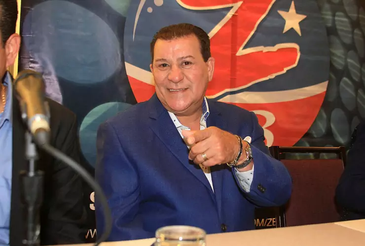 Muere Tito Rojas, ‘El gallo salsero’, a los 65 años por un ataque al corazón