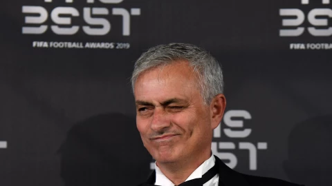 José Mourinho