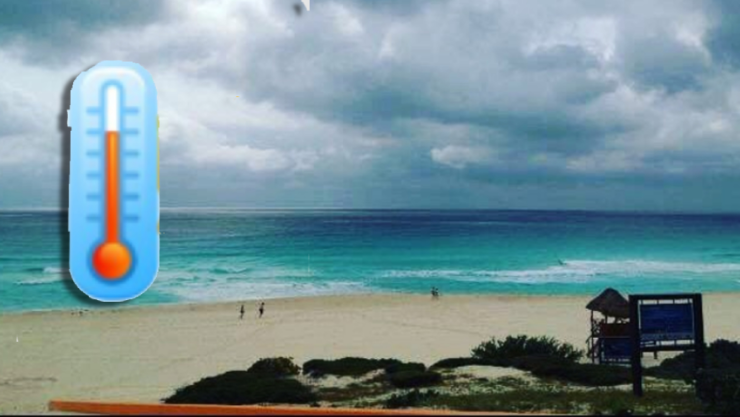 Clima HOY, lunes 23 de junio en Cancún: Lluvias en Quintana Roo por onda tropical 5