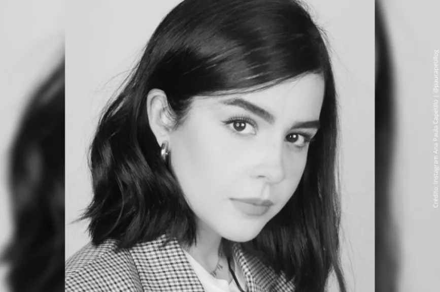 Ana Paula Capetillo.