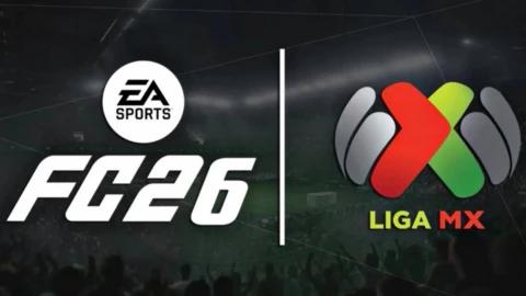 Vuelve la Liga MX al FC 26.