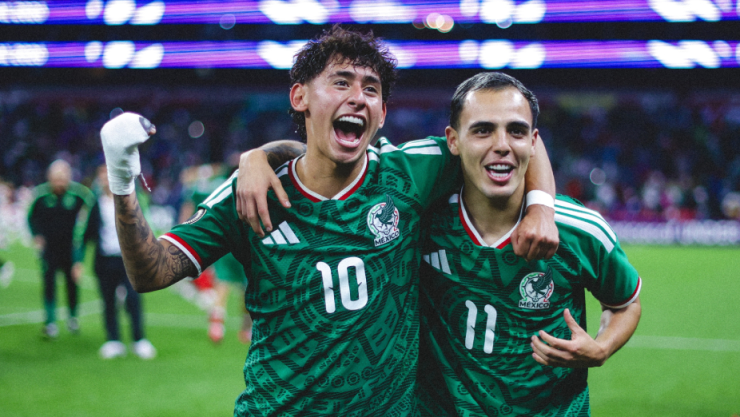 Santiago Sandoval y Hugo Camberos
