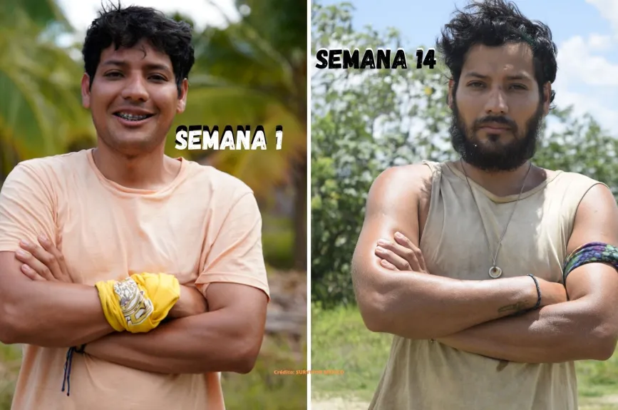 Survivor México.