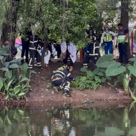 Localizan cadáver en Canal Nacional: Despliegan operativo de rescate en Coyoacán