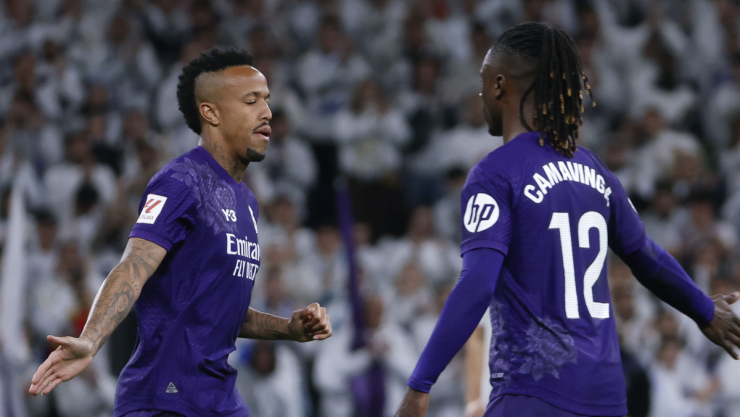 Real Madrid Manchester City