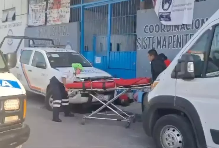 Ataque armado afuera del penal de Cuautla, Morelos, deja una mujer muerta y tres heridos
