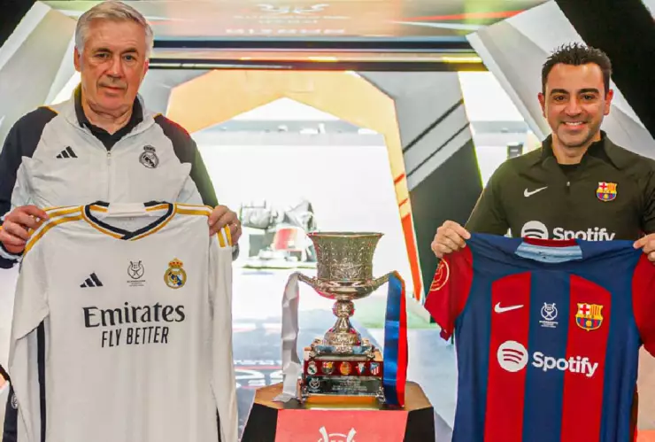 Dónde ver el Real Madrid vs Barcelona en México