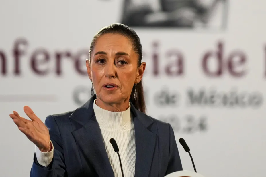 Claudia Sheinbaum anuncia su primer viaje al extranjero a la cumbre del G20 en Brasil
