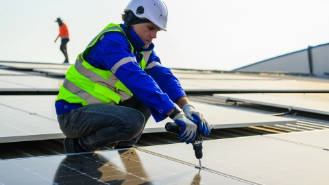 Paneles Solares
