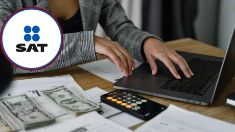 Quiénes están exentos de presentar Declaración Anual en 2025, según el SAT.jpg