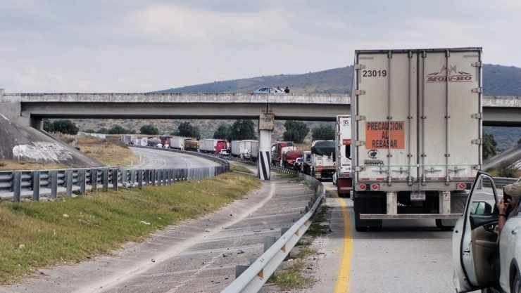 arco norte hoy 31 de octubre de 2024 accidente