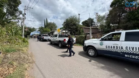 Asesinan a director de seguridad