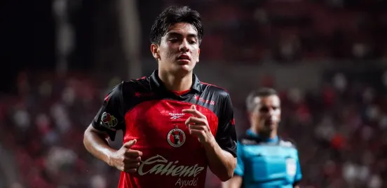 Juárez vs. Xolos de Gilberto Mora