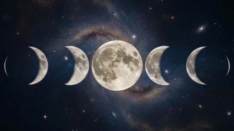 ¿Cuál es la fase de la luna HOY, viernes 21 de noviembre de 2025? Así nos afectará su energía en Sagitario esta noche