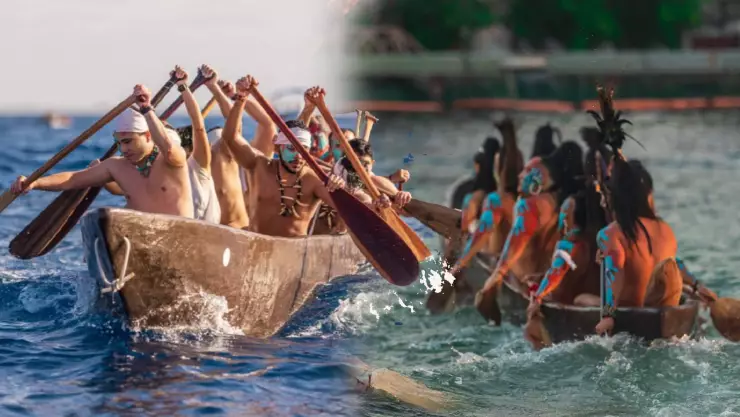 Adiós a la Travesía Sagrada Maya: El fallo judicial que detiene la tradición en Cozumel y Playa del Carmen