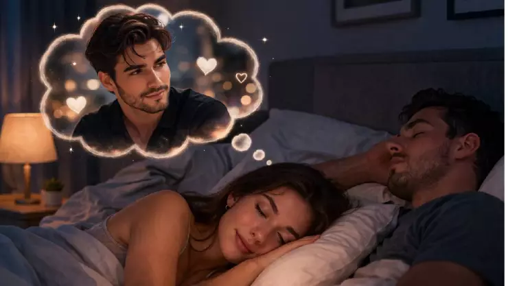 ¿Aún te ama? Este es el significado de soñar con tu ex