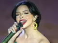 Ángela Aguilar confirmó hace unos meses su relación con Christian Nodal, por lo que ha sido duramente criticada en redes sociales durante los últimos meses.