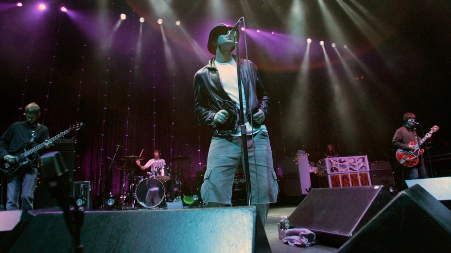 Oasis anuncia concierto en México