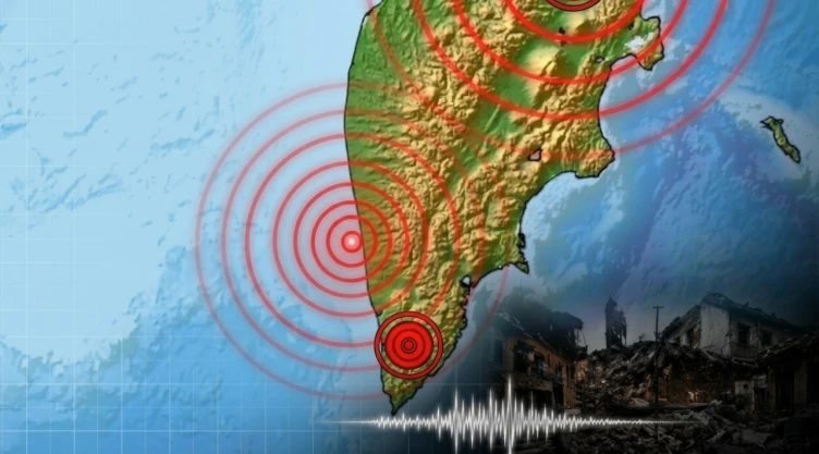 Terremoto en Rusia de magnitud 6.9