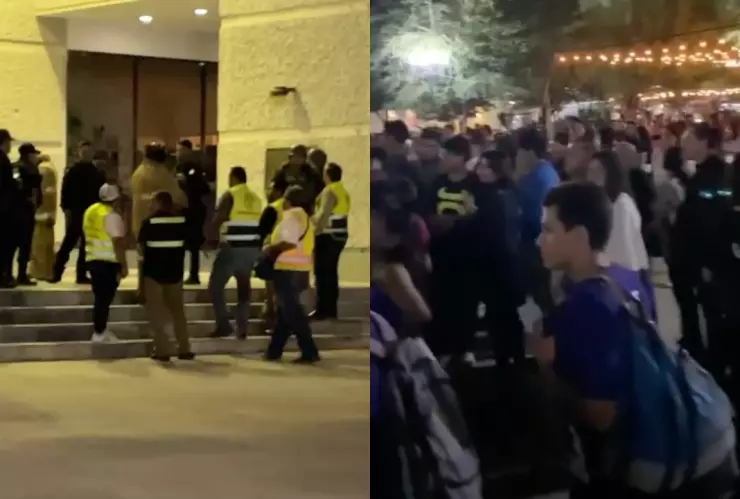 Reportan amenaza de bomba en Centro Cultural de Tamaulipas