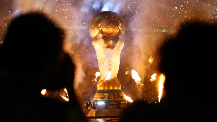 Espectacular Copa del Mundo de Qatar 2022