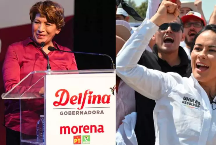 Morena y PRI vuelven a disputarse la gubernatura en las Elecciones Edomex 2023