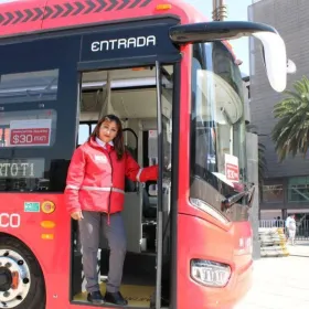 Metrobús CDMX