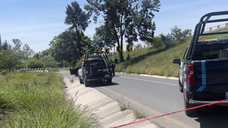 Ataque en carretera León Silao